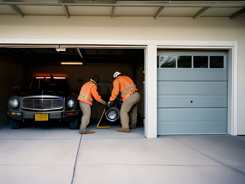 Safety Protocols for Operating Industrial Doors