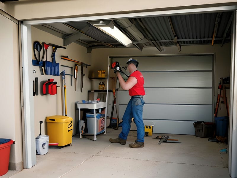 New Trends in Industrial Garage Doors Sweeping the Chicago Area