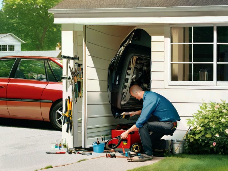Seasonal Garage Door Care: Key Practices for Every Homeowner